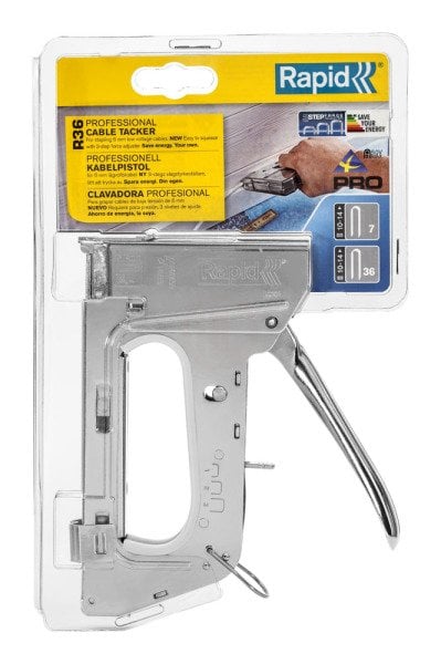 Rapid Mekanik Zımba Tabancası R36 - 5000070