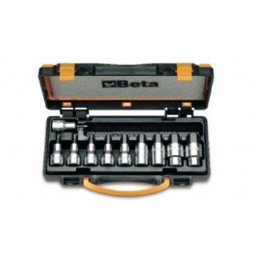 Beta Lokmalı Allen Takımı 10 Parça 920PE/C10