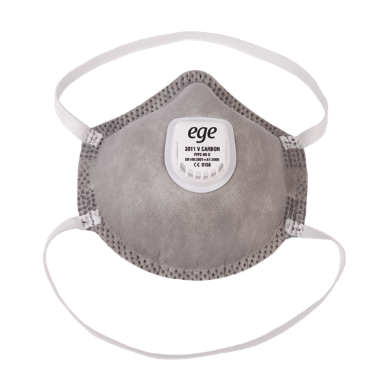 Ege 3011 V Ffp2 Nr D Aktif Karbonlu / Ventill Maske