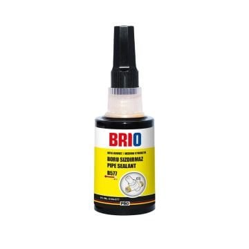 Brio Boru Sızdırmaz Orta Kuvvet 50 Ml