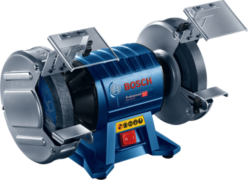 Bosch Taşlama Motoru GBG 60-20 + Eğe Kalın 10 İnç + Paslanmaz Kesilmez Çelik Eldiven
