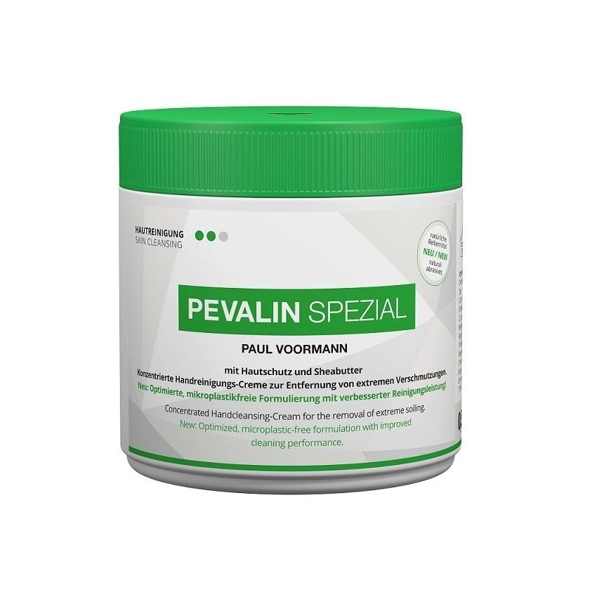 Pevalin Spezial El Temizleme ve Bakım Kremi 500 ml (Kavanoz)