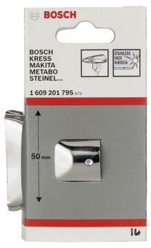 Bosch Sıcak Hava Yüzey Nozülü 50x33,5 mm - 1609201795