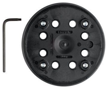 Bosch Zımpara Tabanı 8 Delik 125 mm Ora (PEX 270 A/AE) - 2608601169
