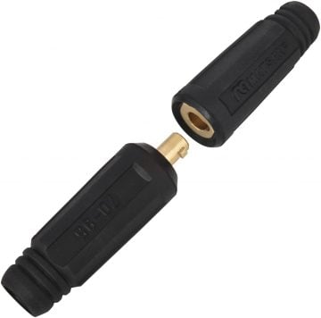Matsan Kaynak Kablo Bağlantı Elemanı Takım Avrupa Tip 10-25 mm²