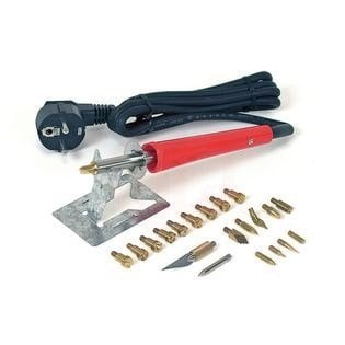 Rothenberger Lehim Seti 230 - 240 V 50 Hz - 30991
