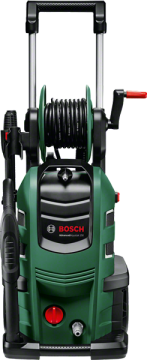 Bosch Yüskek Basınçlı Yıkama Makinesi AdvancedAquatak 150 + Kalın Pratik Branda 10 m²