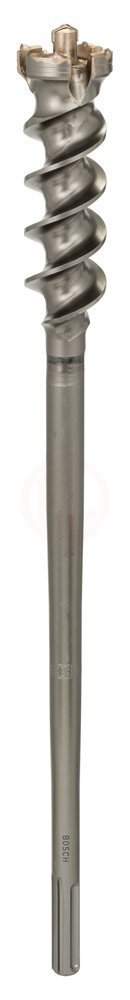 Bosch SDS Max-9 BreakThrough Kırıcı Delici Uç 55x600 mm - 1618596457