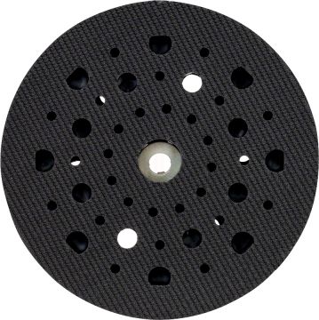Bosch Zımpara Tabanı Çok Delikli 125 mm Orta (GET 55-125) - 2608601332