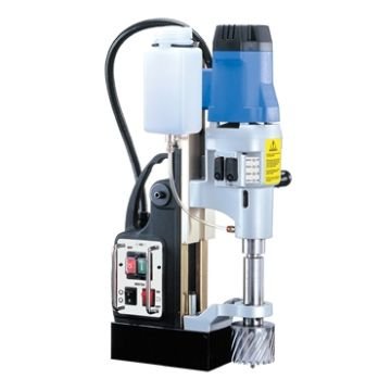 AGP Manyetik Matkap 75 Mm 4 Vites