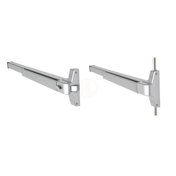 Kale Push Bar Çift Kanat Set Barelsiz - KD040/30-270B