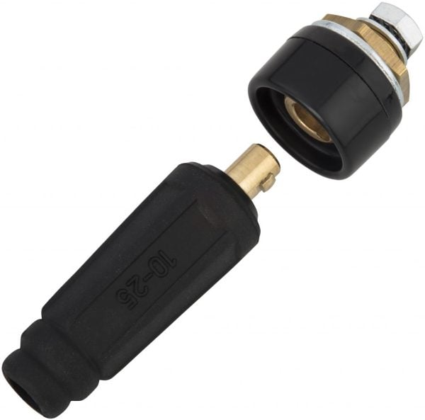 Matsan Kaynak Makine Bağlantı Elemanı Takım Avrupa Tip 10-25 mm²