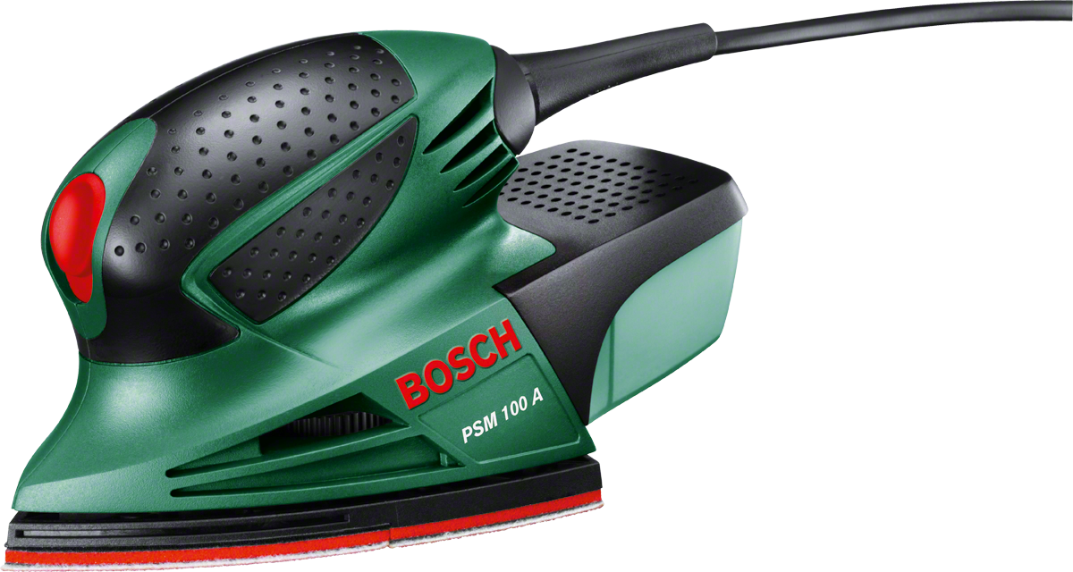Bosch Zımpara Makinesi PSM 100 A - 06033B7000