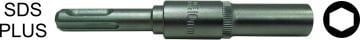 Proscr Sds - Plus Somun Adaptörü 110X10 Mm - PRSC03043