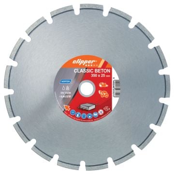 Clipper Classıc Beton Testere 300 Mm - CLIC.BETON300