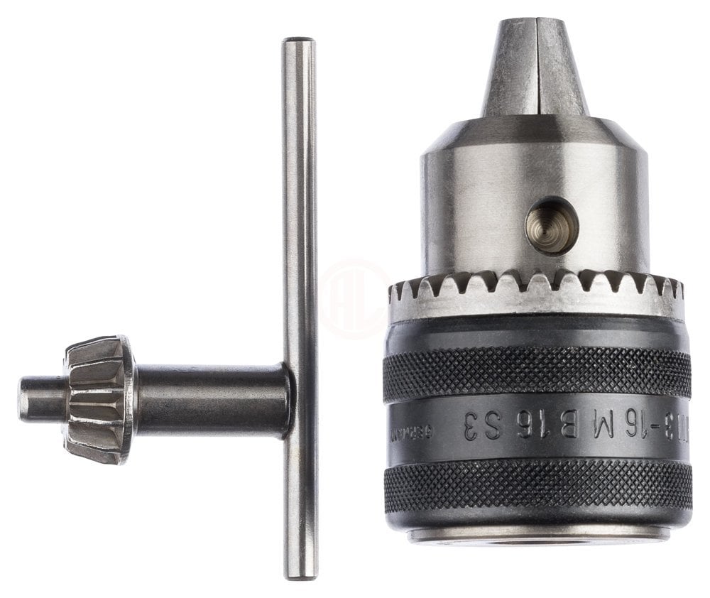Bosch Anahtarlı Mandren B16 Ø3-16 mm - 2608571020