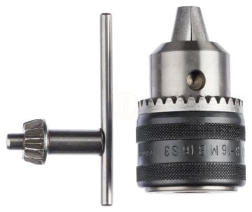Bosch Anahtarlı Mandren B16 Ø3-16 mm - 2608571020