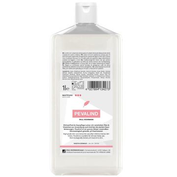 Pevalind Cilt Bakım Kremi 1 Lt (Plastik Şişe)