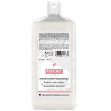 Pevalind Cilt Bakım Kremi 1 Lt (Plastik Şişe)