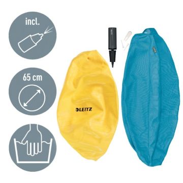 Leitz Ergo Cosy Active Oturma Topu, 52790061, Mavi