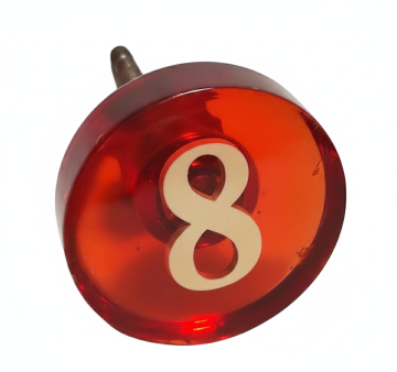 As Polyester Dış Kapı Topuzu 8 Numaralı