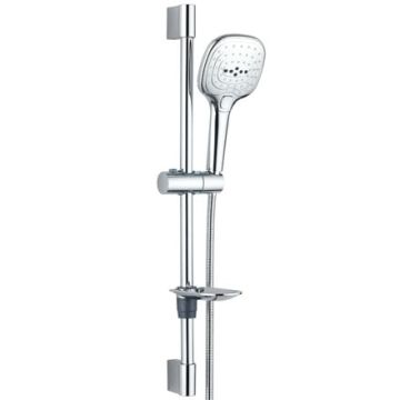 KAS Safir Sürgülü Duş Seti