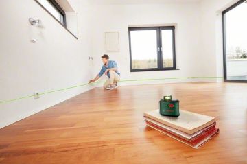 Bosch Çizgi Hizalama Lazeri AdvancedLevel 360 (TT 150) - 0603663B04