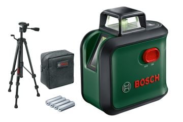 Bosch Çizgi Hizalama Lazeri AdvancedLevel 360 (TT 150) - 0603663B04