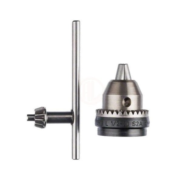 Bosch Sistem Mandreni Darbeli Matkap Ø1,5-13 mm (GSB/PSB) - 2608571056