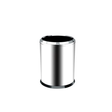 Palex Krom Çemberli Çöp Kovası 5 Lt 430 Kalite - 3820-5