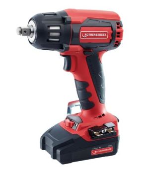 Rothenberger Ro Id400 Somun Sıkma Set Impact Drive Eu - 1000001648