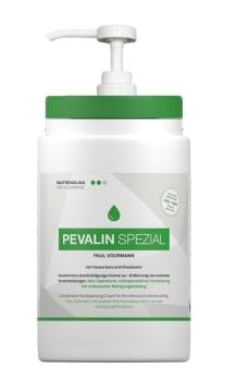 Pevalin Spezial El Temizleme ve Bakım Kremi 3 Lt (Kavanoz Plastik Pompalı)