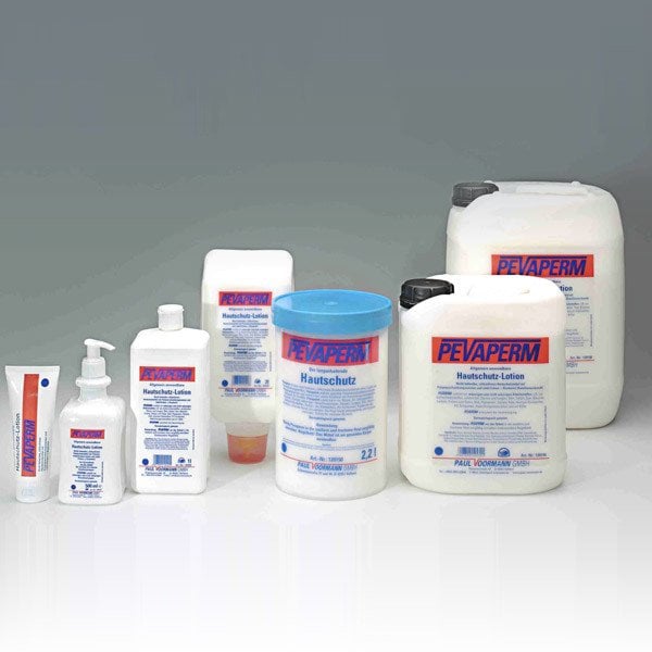 Pevaperm Cilt Koruma Kremi 1 Lt (Plastik Şişe)