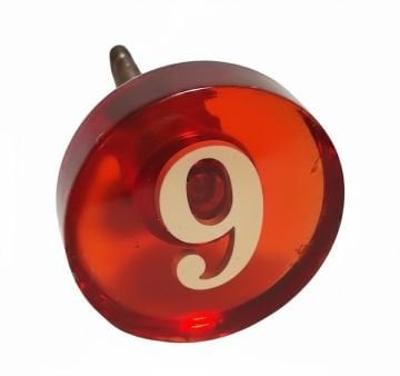 As Polyester Dış Kapı Topuzu 9 Numaralı