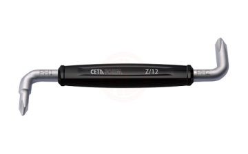 Ceta Form Yıldız Uçlu Z Tornavida Ph1/Ph2