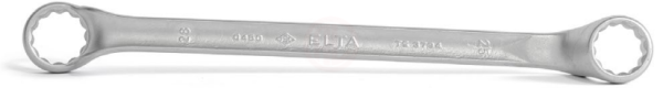 Elta Yıldız İki Ağız Anahtar 12x13 mm - 0450031213