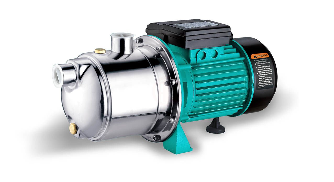 Rainpump Jet750G1 Santrifuj Jet Pompa Paslanmaz