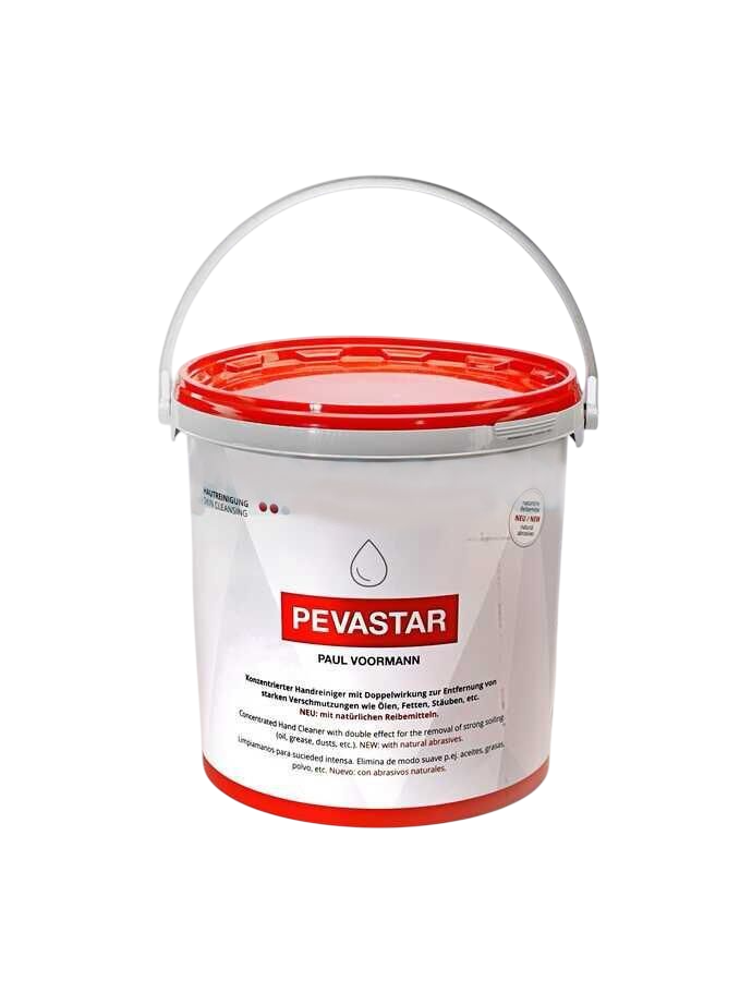 Pevastar Cilt Temizleme ve Bakım Kremi 10 Lt (Kova)