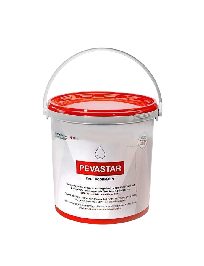 Pevastar Cilt Temizleme ve Bakım Kremi 10 Lt (Kova)