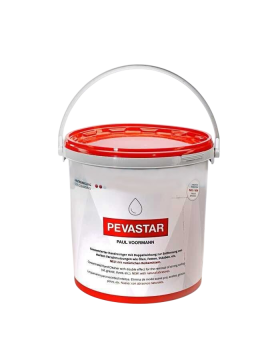 Pevastar Cilt Temizleme ve Bakım Kremi 10 Lt (Kova)