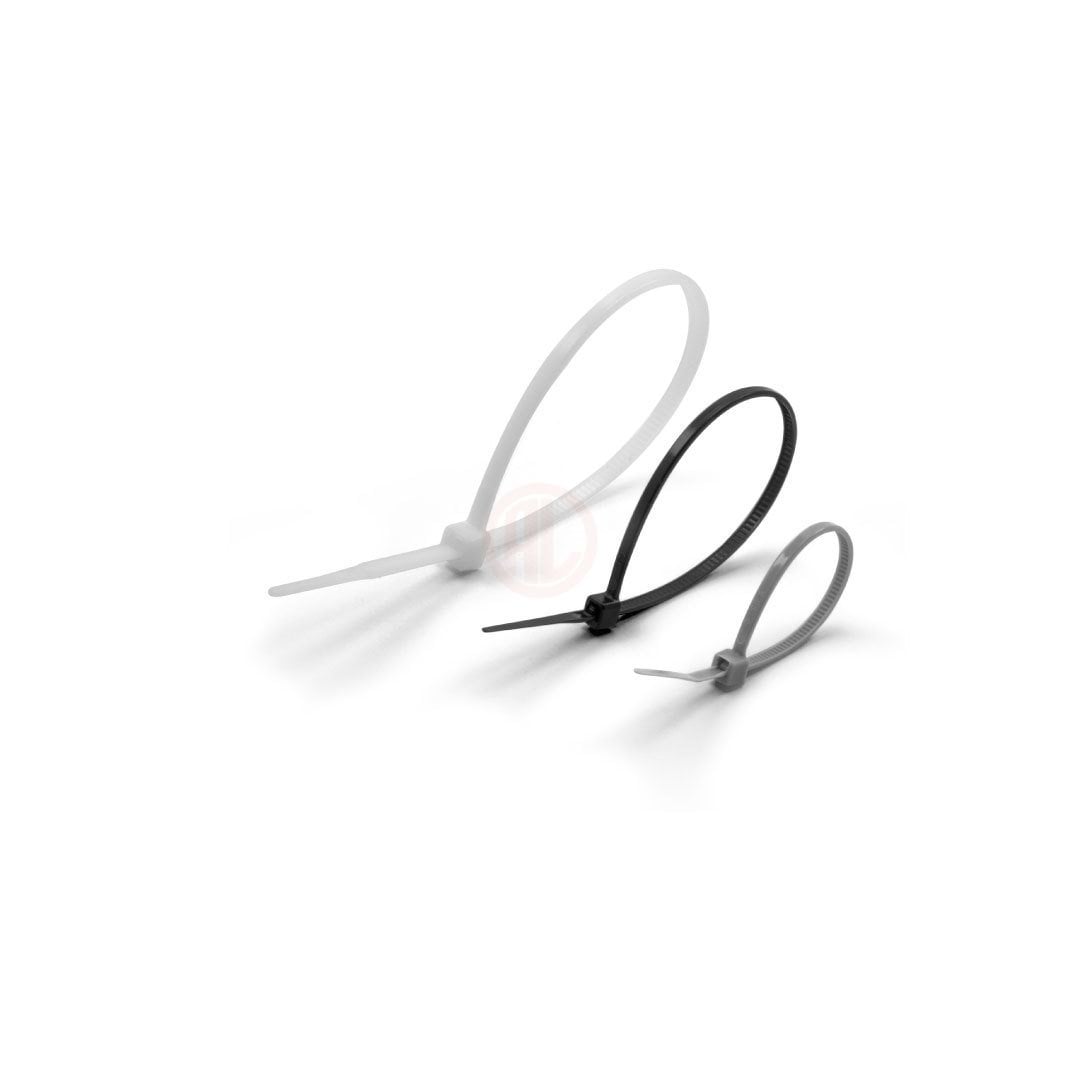 Tork Kablo Bağı TRK66 Siyah 550 x 7,5 mm (1 Pkt/100 Ad)