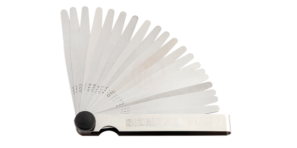 İzeltaş Sentil 2-35/1000 İnç SAE