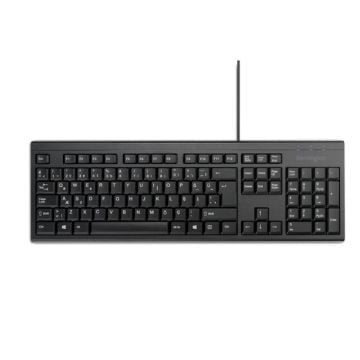 Kensington EQ KB100 EQ Kablolu Tam Boy Türkçe Klavye