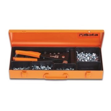 Beta Somunlu Perçin Tabancası Takımı 1742/C4