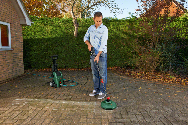 Bosch DELÜKS YÜZEY TEMİZLEME BAŞLIĞI - F016800416