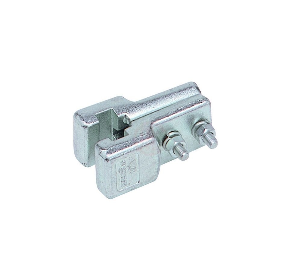 İzeltaş Standart Çektirme Bağlantı Parçası 8x10 - 12x10