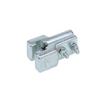 İzeltaş Standart Çektirme Bağlantı Parçası 8x10 - 12x10