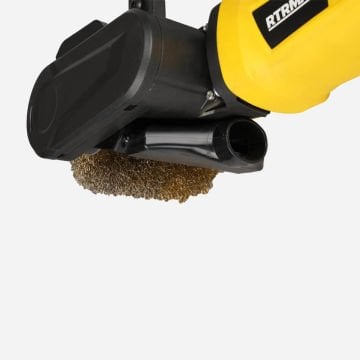 Rtrmax RTM1430 Mop Zımpara Makinesi 1300W Devir Ayarlı