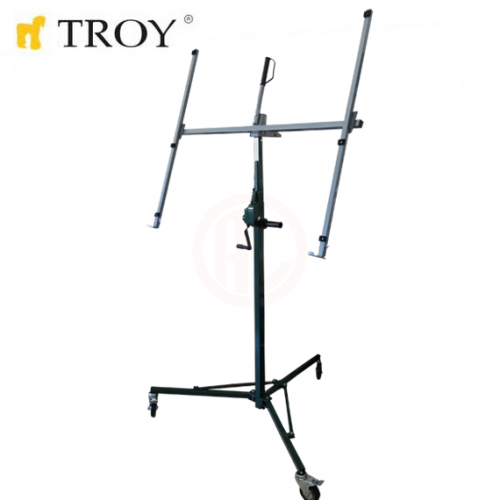 Troy 90010 Ayarlanabilir Alçıpan Kaldırma Makinası