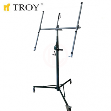 Troy 90010 Ayarlanabilir Alçıpan Kaldırma Makinası